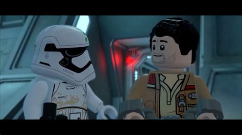 Lego Star Wars The Force Awakens Gameplay Walkthrough Part 3 Youtube