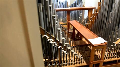 Hear 3200 Pipe Organ Installed In West Side Home Youtube