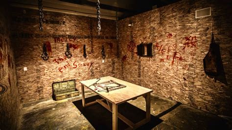 This 18 Horror Escape Room Is The Most Terrifying Game In Toronto