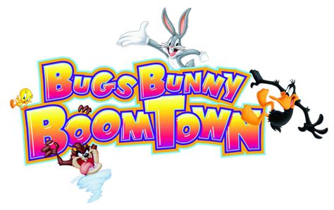 Bugs Bunny Boomtown By Angrybirdsatsfot On Deviantart