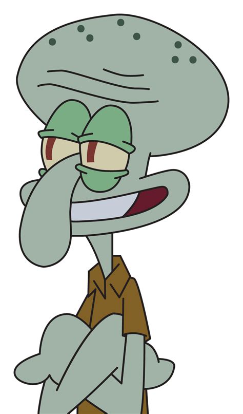 Squidward By Pornomaniac On DeviantArt