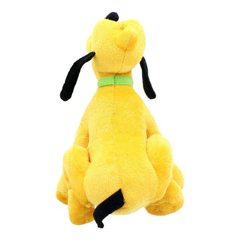Disney Mickey Mouse And Friend 11 Inch Bean Plush Pluto Free Shippin