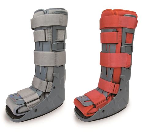 Deluxe Air Fracture Walker Boot Orthobrace