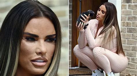 Katie Price S Scarred Face Seen Unfiltered For First Time After Fox