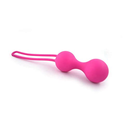 safe silicone smart chinese balls woman sex toys three weights vaginal muscle balls pussy