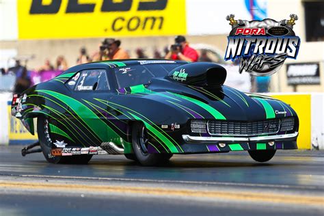 Tommy Franklin Shakes Up Pdra Nitrous Wars With No Qualifying Effort At Maple Grove