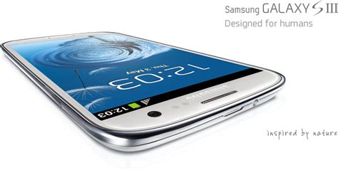 Samsung Launches Galaxy S3 I9300 Specs Galore Tech Lemonade