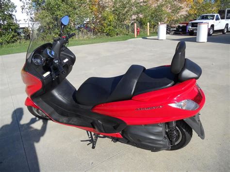 2008 Yamaha Majesty 400 Scooter For Sale On 2040 Motos