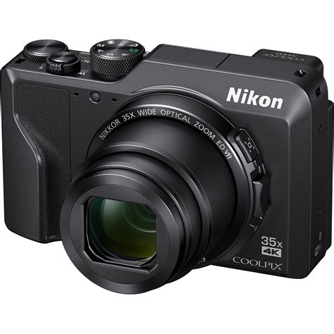 Nikon Coolpix A1000 35x 4k Wi Fi Digital Camera