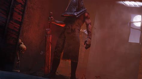 Pyramid Head From Silent Hill Joins Dead By Daylight