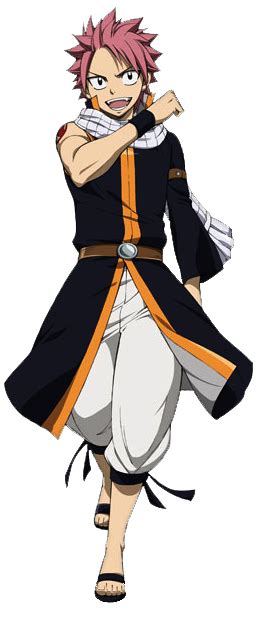 Natsu Dragneelanime Gallery Fairy Tail Wiki The Site For Hiro