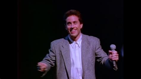 Jerry Seinfeld Stand Up
