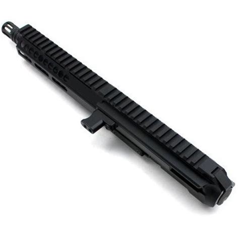 Ar 10mm 8″ Pistol Caliber Side Charging Complete Upper