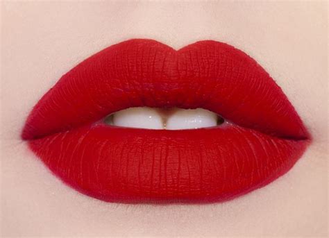 161 I Love The Effect Of A Bold Red Lip Red Lip Makeup Red Lipsticks