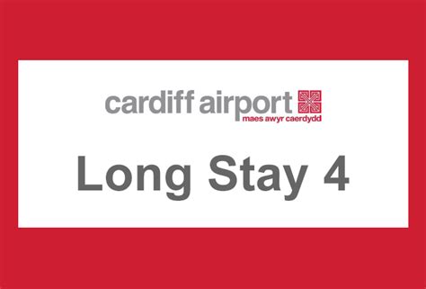 Cardiff Airport Parking Cheap Deals Saving You Up To 50 Off