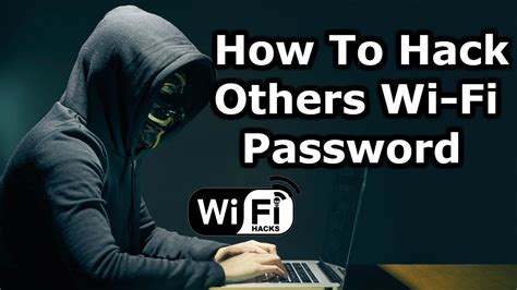 How To Crack Any Wifi Password So Easy Only For Educational