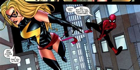10 Things Only Comic Book Fans Know About The Carol Danvers Ms Marvel