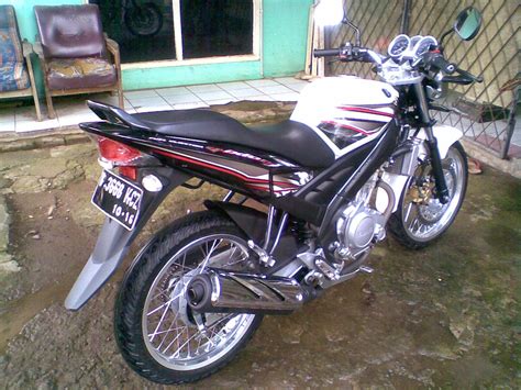 Vixion old modif touring tampilan baru youtube. New Vixion Modifikasi Stang Ninja - Thecitycyclist