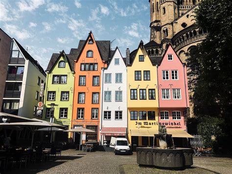 Cologne Travel Guide Germany Top Experiences