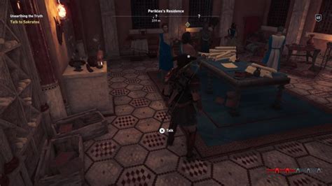 Assassin S Creed Odyssey Unearthing The Truth Walkthrough