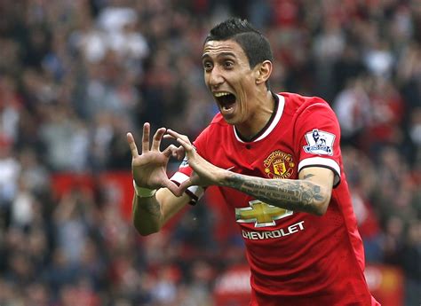 From wikimedia commons, the free media repository. Angel di Maria Delighted with Manchester United Start