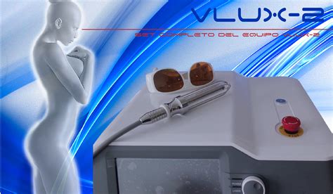 Tensado Vaginal Laser Equipo Laser VLux2 LasersLux