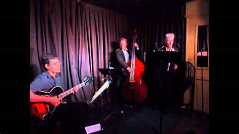 John Alcorn Trio Blues In The Night Youtube