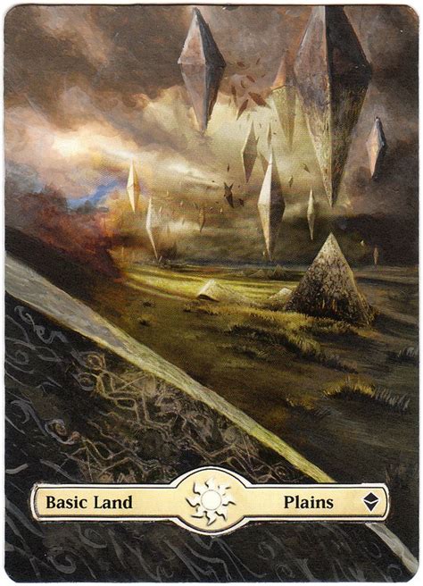 Awesome Magic The Gathering Basic Lands Alter Magic Cards Mtg