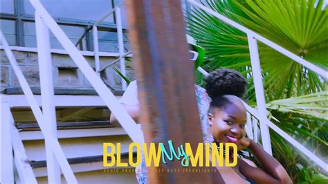 Phygee Boy Blow My Mind Official Music Video Youtube