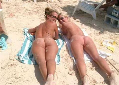 Nude Beach Mature Women