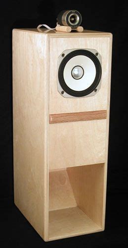 Maybe you would like to learn more about one of these? Fostex BK-16 Loudspeaker Kit and Speaker Cabinets ...