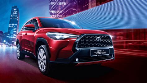 So Sánh 3 Phiên Bản Xe Toyota Cross 2022 Nên Chọn Mua Phiên Bản Nào