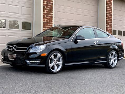 Maybe you would like to learn more about one of these? 2015 Mercedes-Benz C-Class C 350 4MATIC Sport Coupe Stock # 407625 for sale near Edgewater Park ...