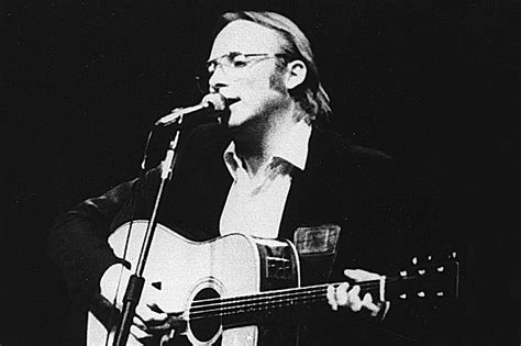 Stephen Stills Wrote Some Complete Bollocks As Solo Work Began