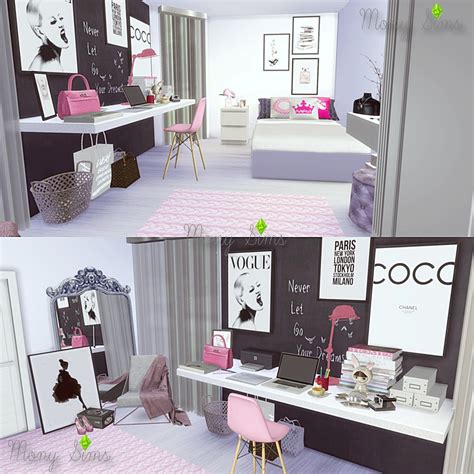 The Best Bedroom By Joy Sims 4 Cc Furniture Furniture Bedroom Sets
