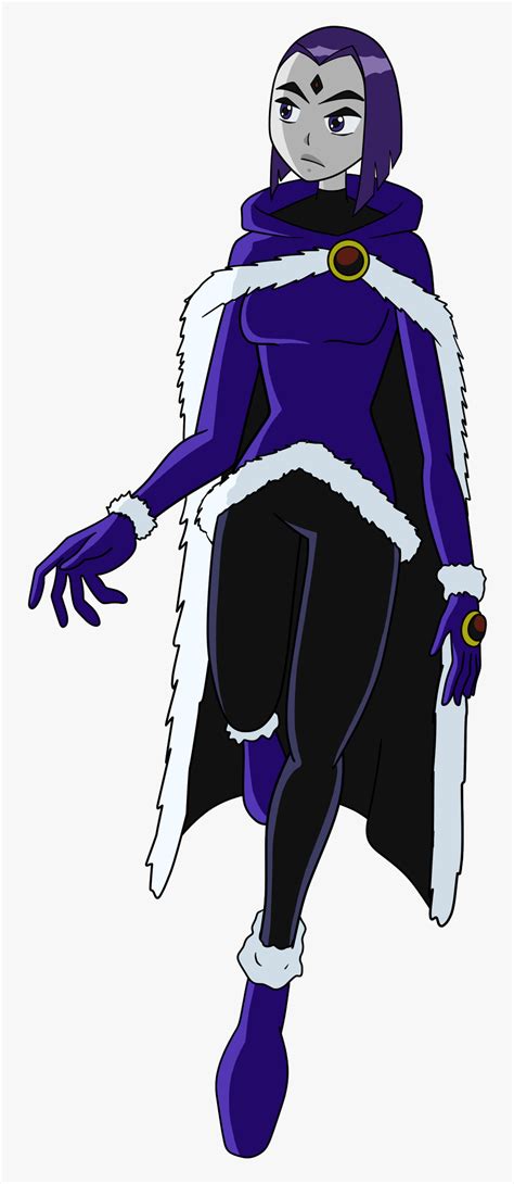 Raven Teen Titans Cartoon Telegraph