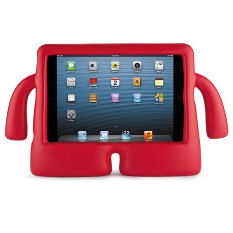 Speck Iguy Case For Ipad Mini 123 Chili Pepper Red