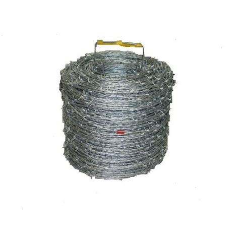 Get contact details & address of companies manufacturing and supplying barbed wires, barbed wire fencing, kata tar across india. Steel Barbed Wire (Actual: 1,320-ft) at Lowes.com