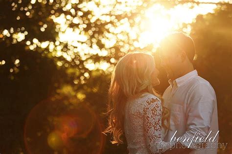 Benfield Photography Blog More Benny Backlight Engagement Portraits Of