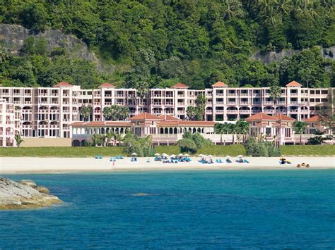 Centara Grand Beach Resort Phuket Accommodation