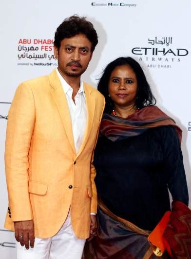 Sutapa Sikdar Irrfan Khans Wife 5 Fast Facts You Need To Know