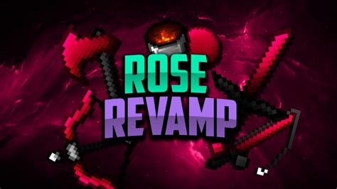 Rose Revamp 32x Pvp Resource Pack 116 189 Texture Packs