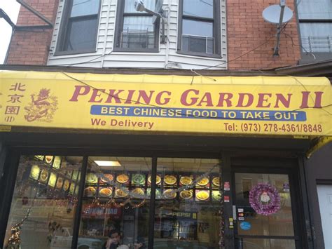 Our restaurant is known for its variety in taste and high quality fresh ingredients. Peking Garden II - Chinese - 323 Grand St, Paterson, NJ ...