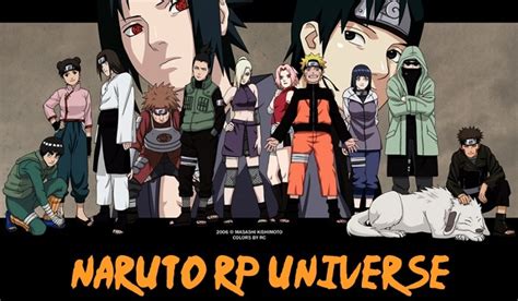Free Forum Naruto Universe Rp Portal