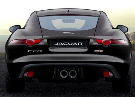 Black 2018 F Type With Dark Taillights Jaguar Forums Jaguar