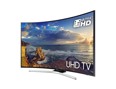 Curved Uhd Tv 6 Serie Ue55mu6220 Samsung