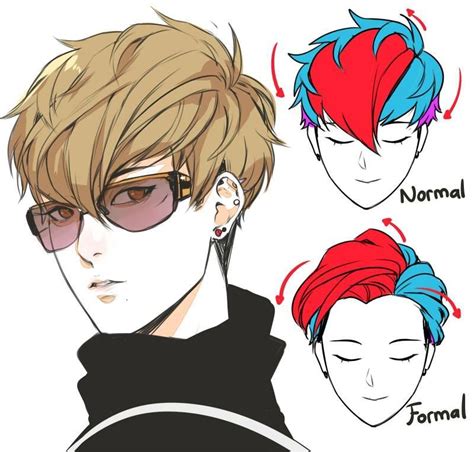 Hairstyles Drawing Male Pin By Alexia Rodriguez On Drawing Practice