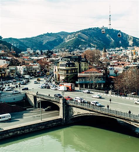 Точный прогноз погоды в Тбилиси в субботу 10 февраля - 08.02.2018