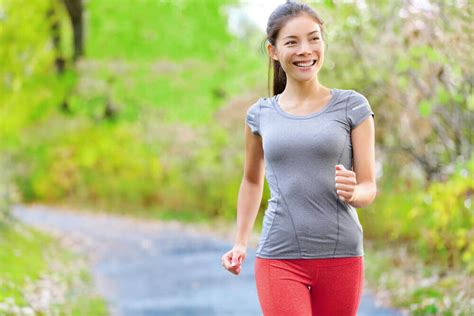 Brisk Walking Has Many Health Benefits Fit People