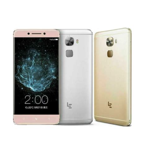 Letv Leeco Le Pro 3 X720 4g Lte 32gb Or 64gb Rom 16mp Android Mobile